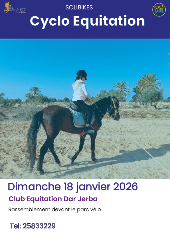 Cyclo-équitation
